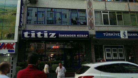 Titiz Iskender Kebap